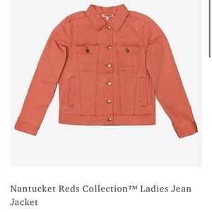 Murray’s Toggery Nantucket Reds jacket